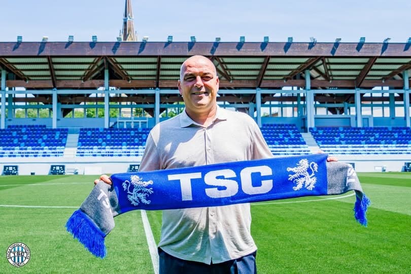 Nenad Milijaš novi trener TSC-a