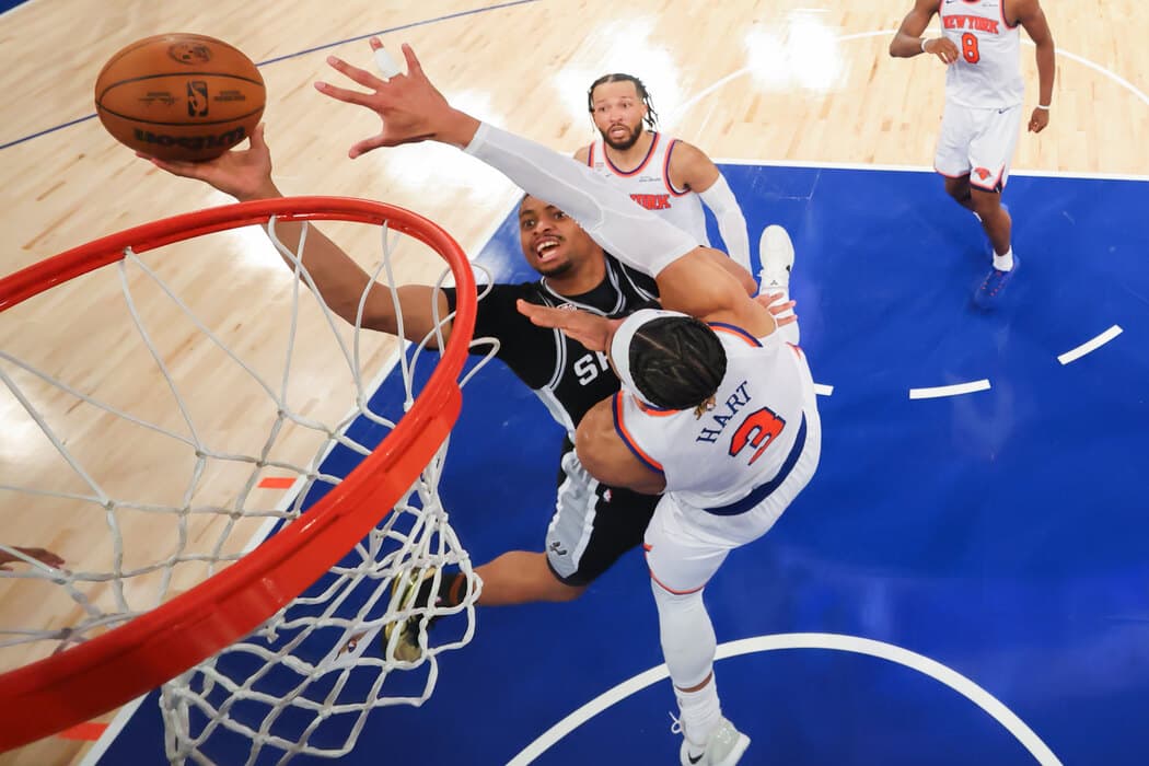 Uzbudljivo finala NBA lige - Niksi preokretom savladali  Spurse i poveli sa 3:1 (VIDEO)