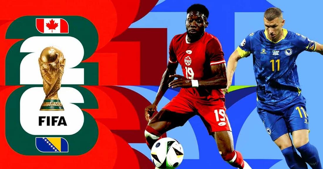 Mundijal 2026: Istorijski meč u Torontu, domaćin Kanada dočekuje Bosnu i Hercegovinu