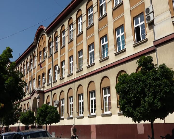 Rekonstrukcija Gimnazije i Policijske uprave u Sremskoj Mitrovici