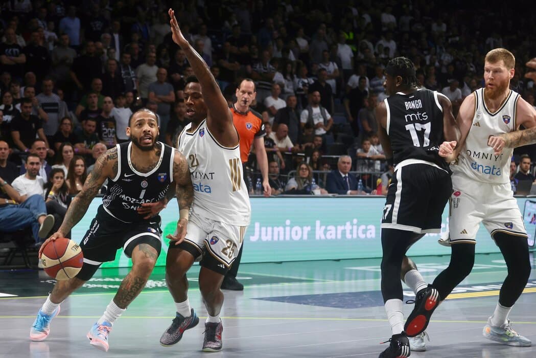 Avramović doneo Dubaiju prvu titulu - Partizan ostao bez trofeja