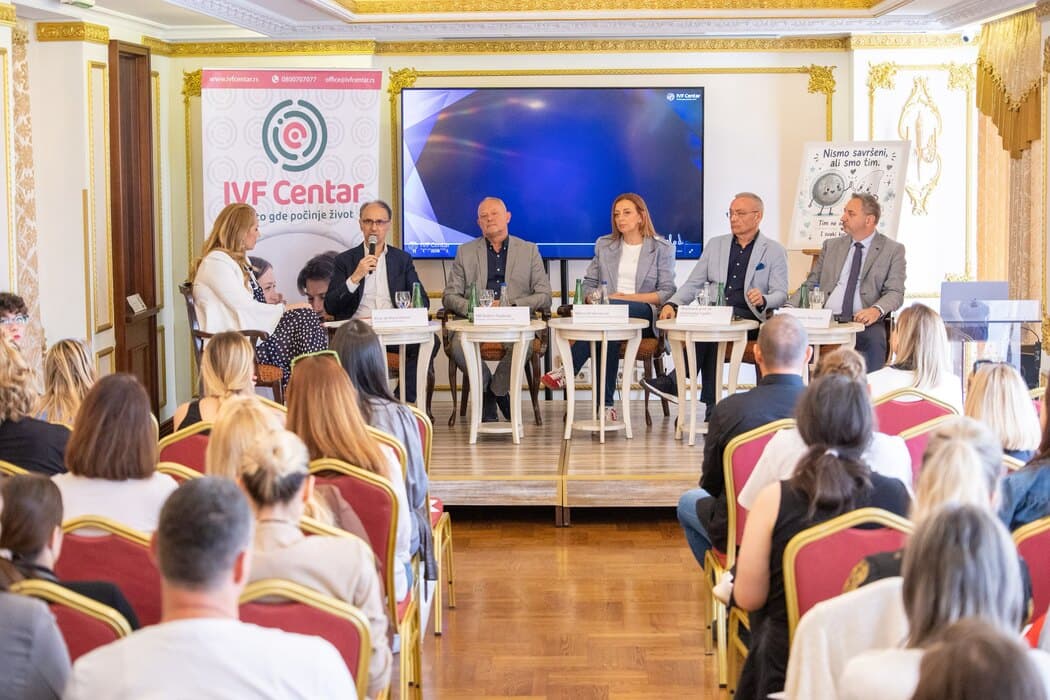 VTO Forum "Biram plodnost" - Macut: Pronatalitetni program govori o posvećenosti Srbije u borbi sa infertilitetom