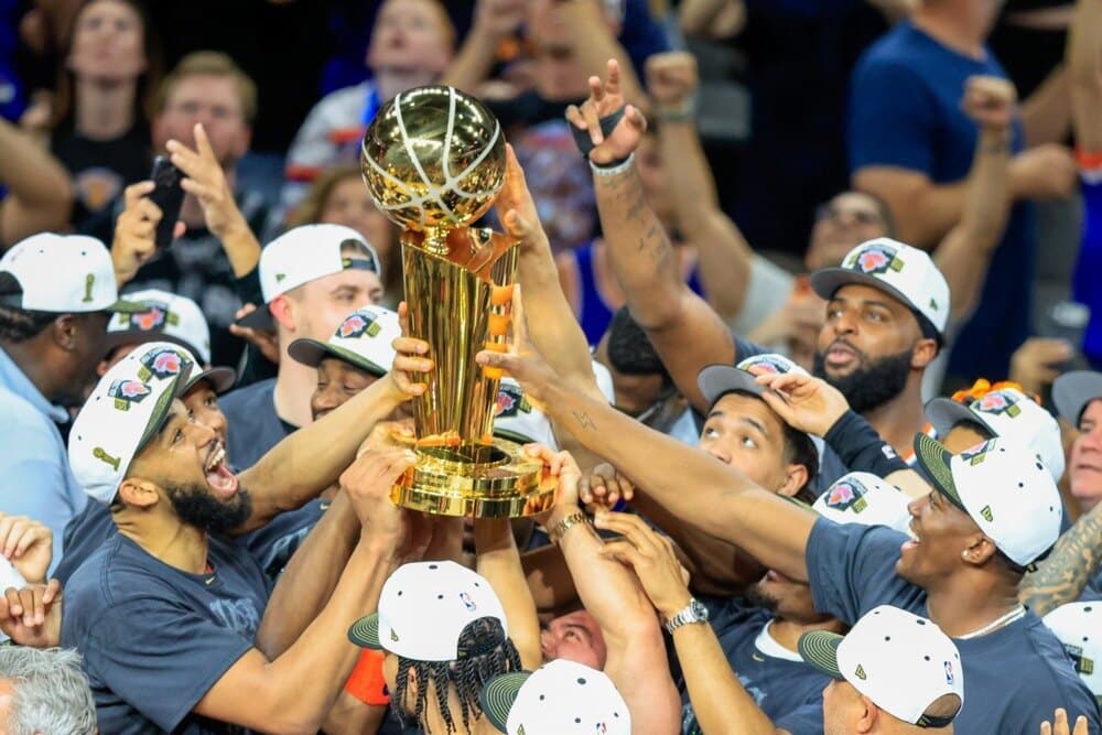 Njujork Niksi pobedili San Antonio i osvojili prvu NBA titulu posle 53 godine
