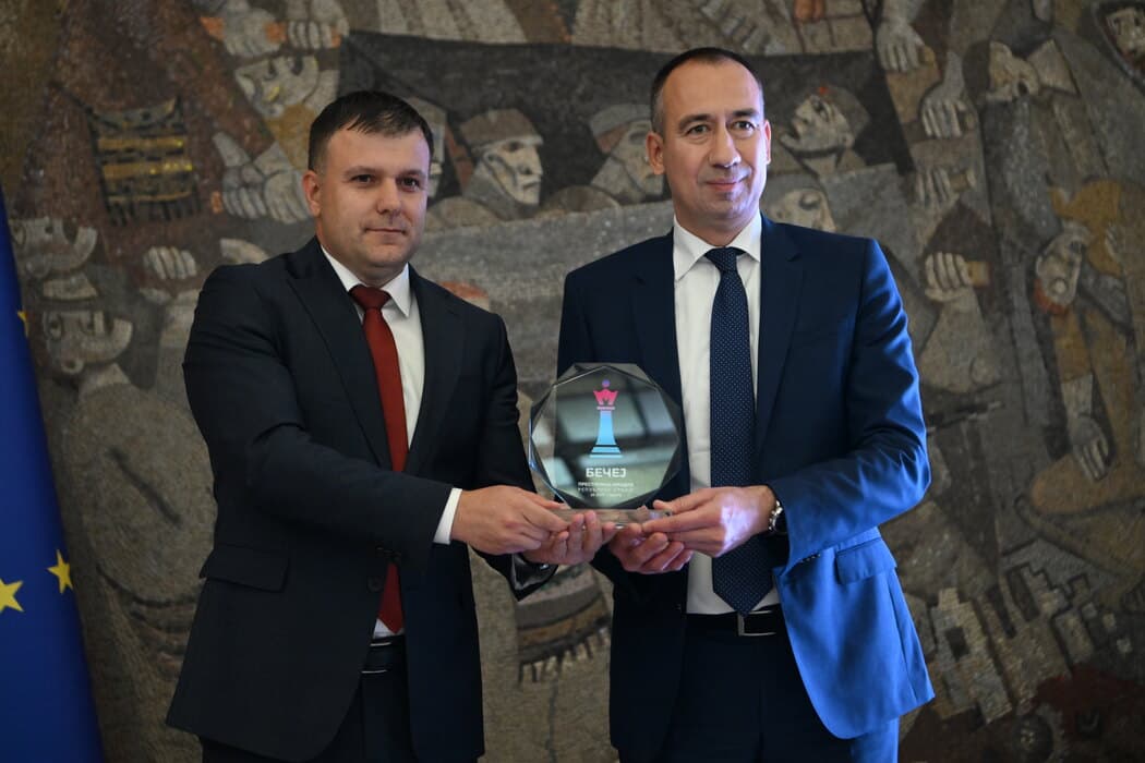 Bečej proglašen za Prestonicu mladih Republike Srbije za 2027. godinu