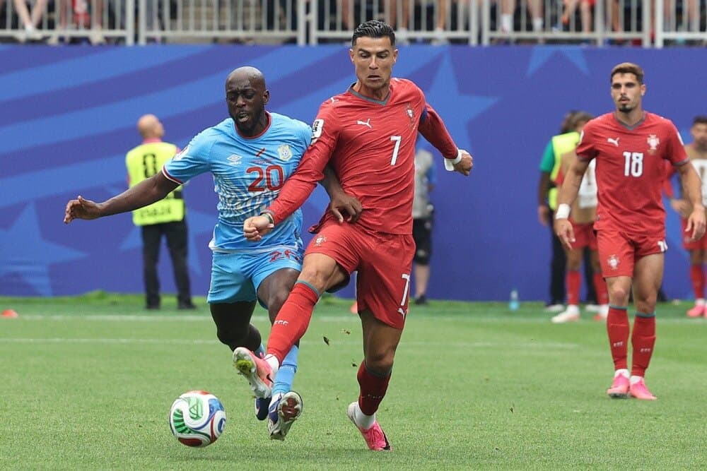 Novo iznenađenje na Mundijalu: Fudbaleri DR Kongo zaustavili Portugal i Ronalda