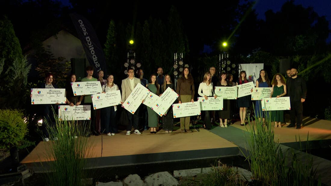Organizacija "IT Subotica 2030" nagradila najbolje đake završnih razreda