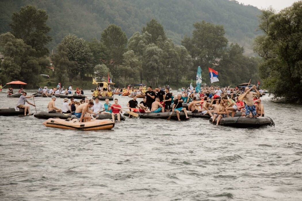 Drinska regata u Ljuboviji, 26. po redu, biće održana od 9. do 12. jula