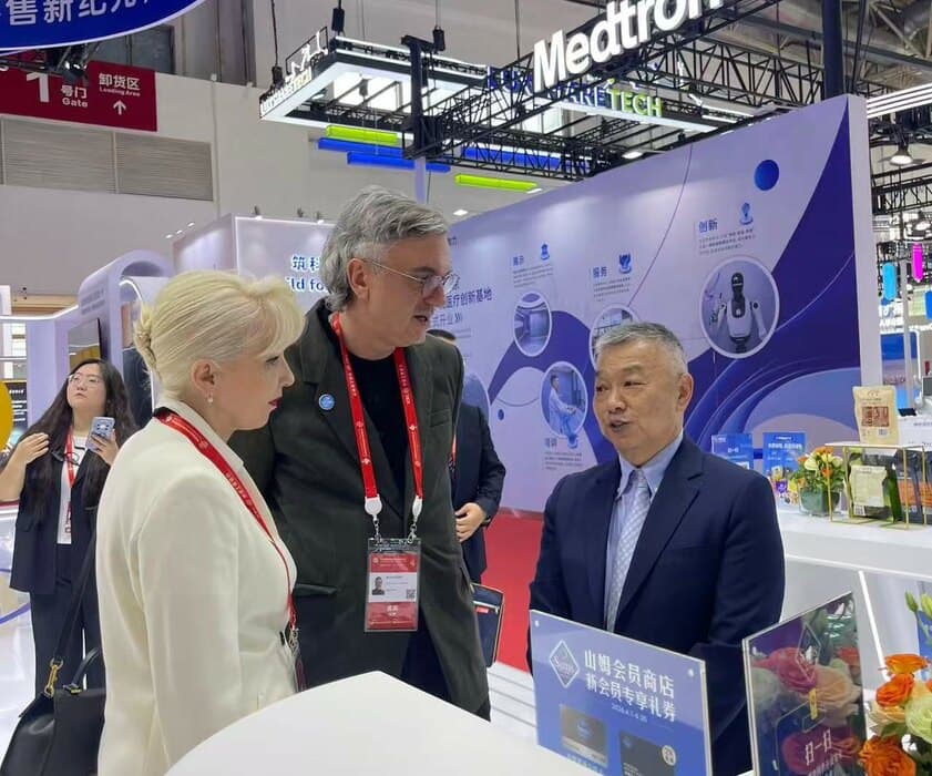 Srpske kompanije na CISCE: Sastanci sa Walmart China, COFCO, GTT i provincijom Hajnan