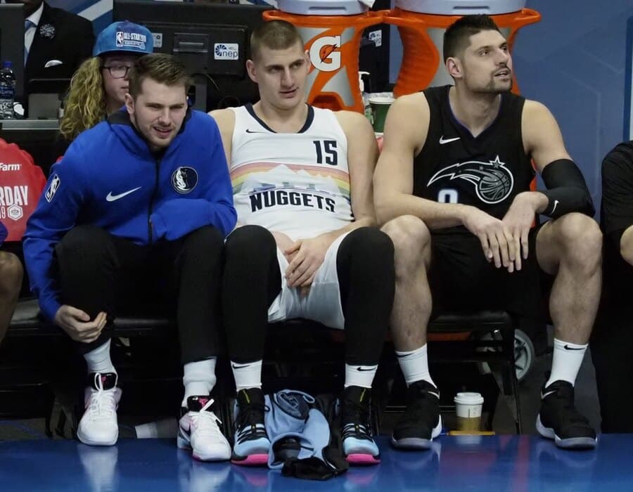 Dončić: Jokić i ja smo timski igrači; Zvezda: Rano je, ali možda jednog dana