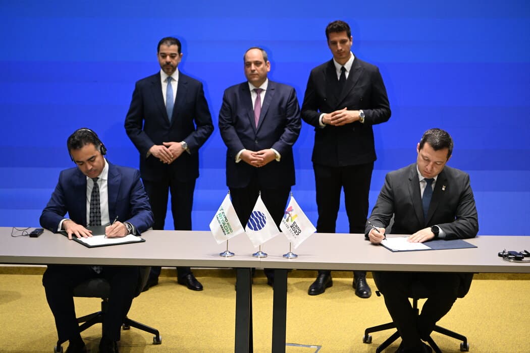 Potpisan Sporazum o prenosu znanja između Ekspo 2027 Beograd i Ekspo 2030 Rijad