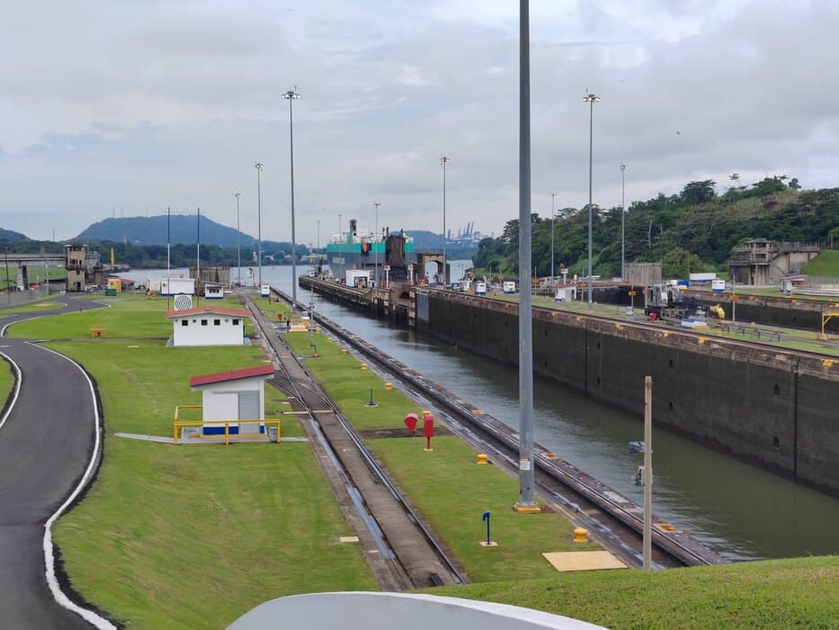 Panamski kanal - žila kucavica globalne trgovine
