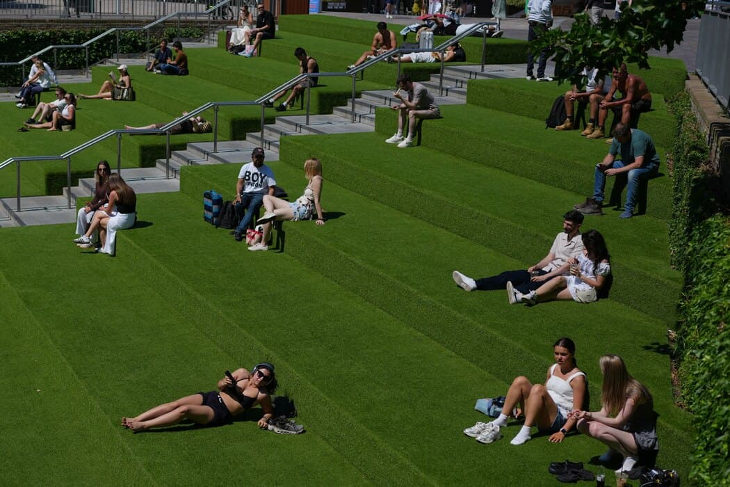 Francuska oborila 339 temperaturnih rekorda tokom najtoplijeg dana od početka merenja