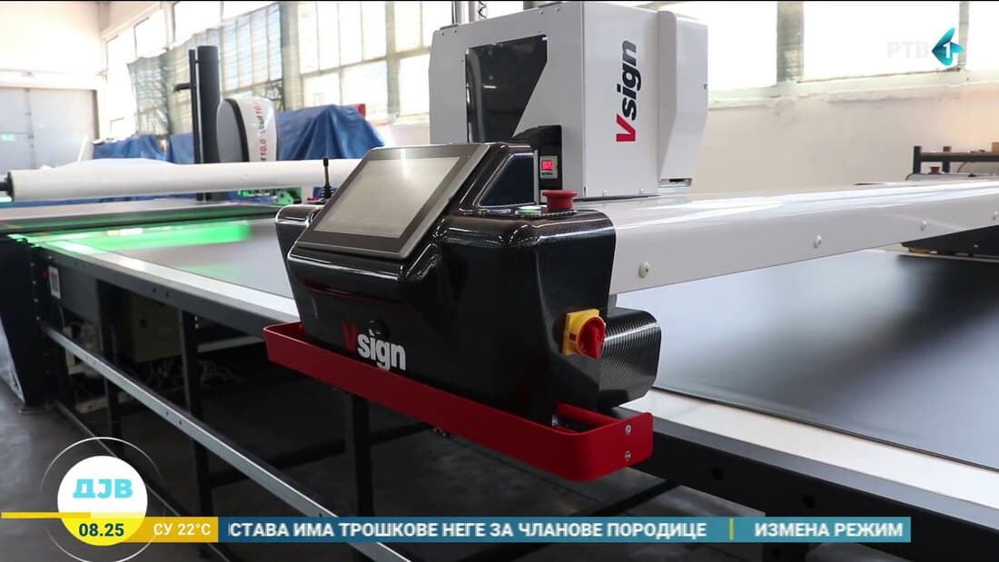 Robotizovani sistemi kompanije Oroks pozicioniraju Novi Sad kao centar industrijskih inovacija