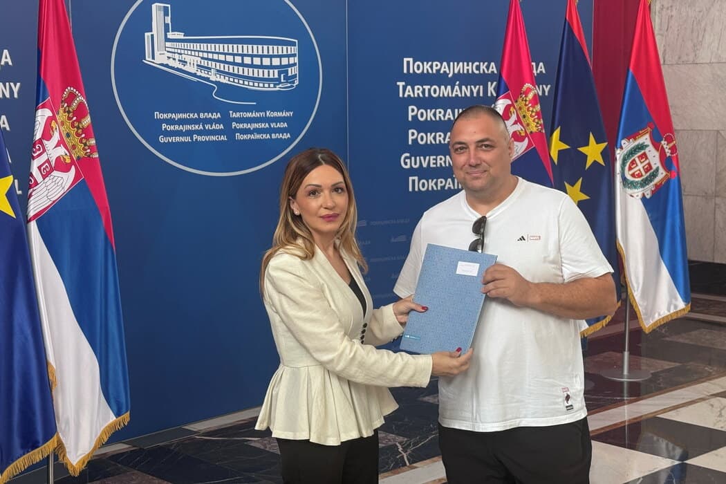 Dodeljeni ugovori vredni 110 miliona dinara za razvoj prerađivačke proizvodnje u AP Vojvodini