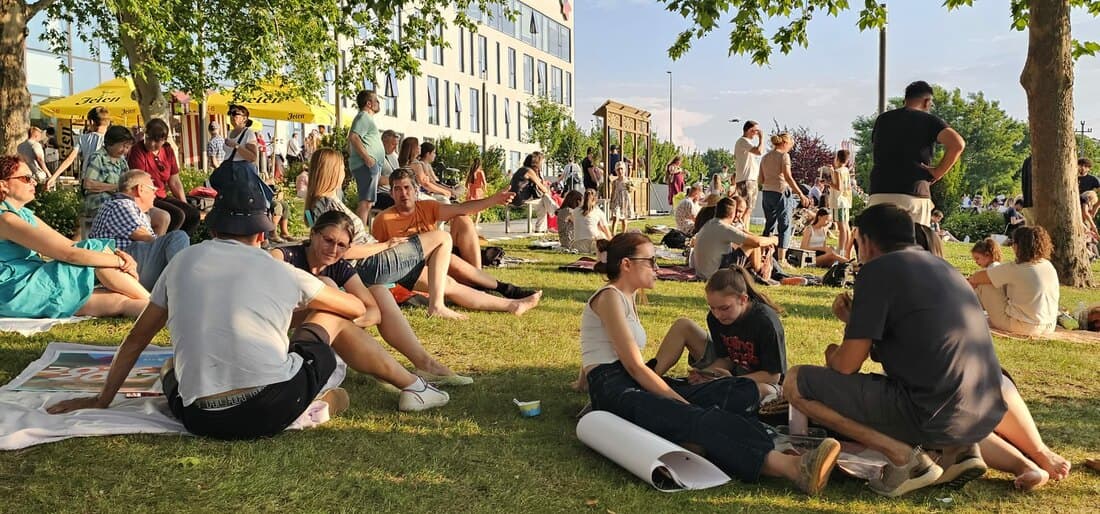 "Pirati sa Ribarca“ sa programom „Čika Kekine avanture“ oduševili najmlađe na manifestaciji „RTV Piknik – ponesi ćebe“