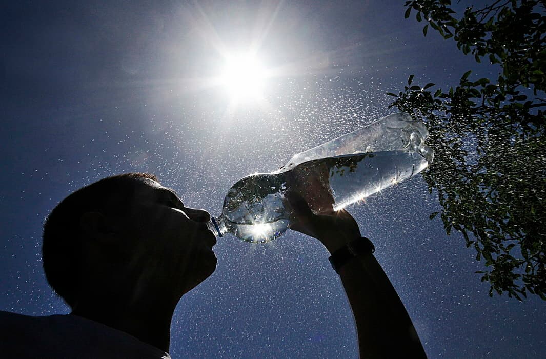 Na snazi crveni meteo-alarm, do 39 stepeni, od srede popuštanje toplotnog talasa