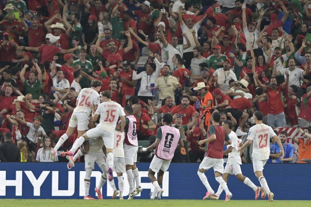 Maroko poslao Holandiju kući - penali presudili derbi šesnaestine finala