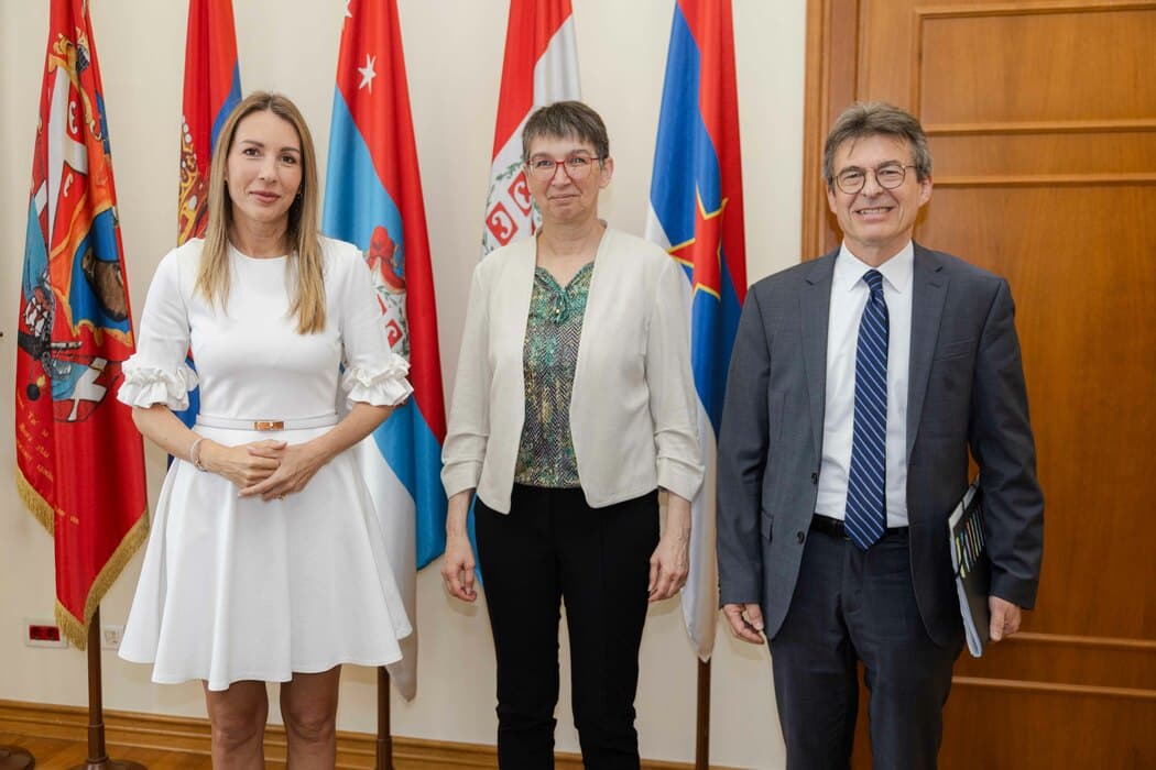 Sa energetskim projektom vetroparka „Kostolac“  do zelene energije