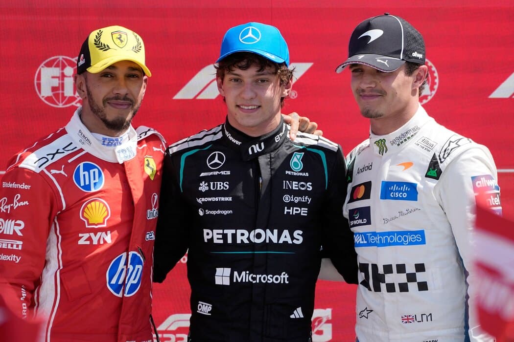 Antoneli pobedio u sprintu uoči trke Formule 1 u Silverstonu