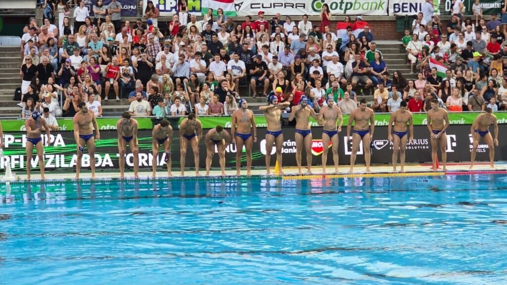 Vaterpolisti Srbije poraženi od Mađarske u drugom kolu OTP kupa