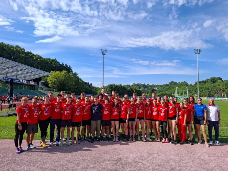 Atletičarima Srbije četiri medalje na prvenstvu Balkana za mlađe juniore i juniorke