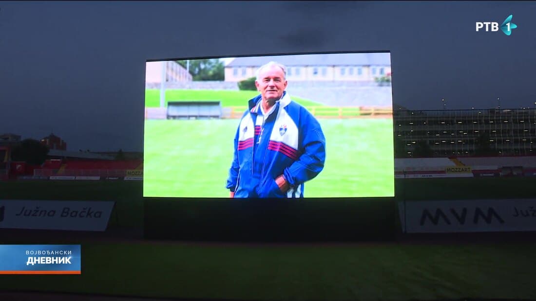 FK Vojvodina predstavila prvi tim, navijačima prikazan i film "Vujke, jedan jedini"