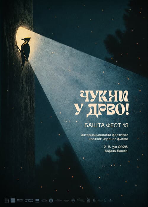 Nagrada "Zlatna imaginacija" Bašta festa pripala filmu "Barlebas"