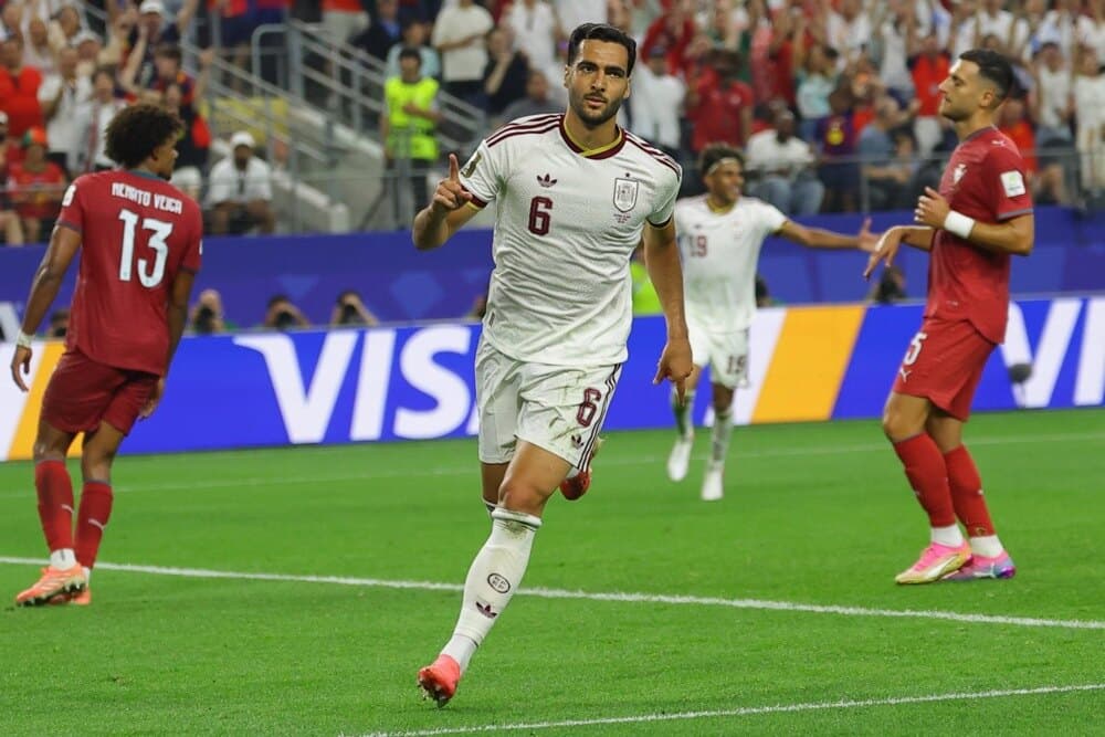 Španija u nadoknadi do pobede nad Portugalom!