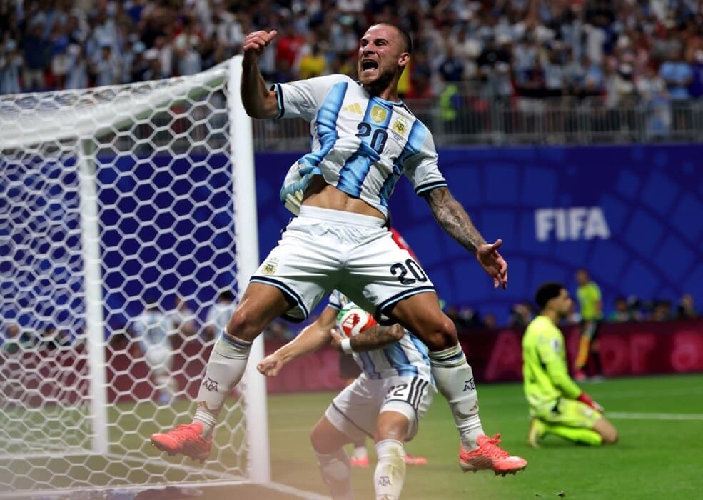 Ludnica u Atlanti: Argentina nestvarnim preokretom srušila Egipat!