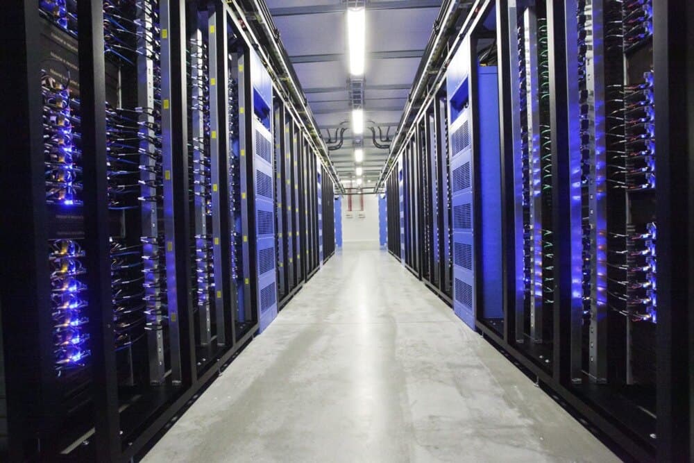 EU uvodi energetske oznake za data centre zbog rastuće potrošnje struje i vode