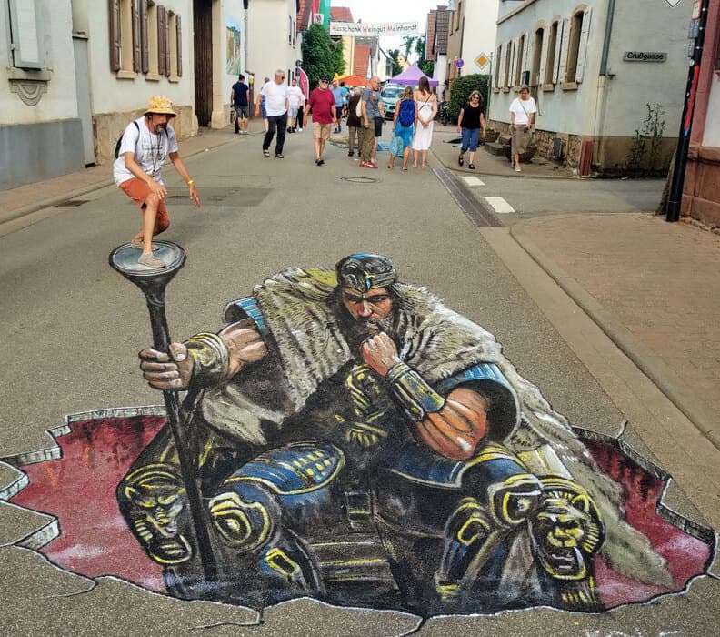 Naši umetnici najbolji na Međunarodnom strit art festivalu u Nemačkoj