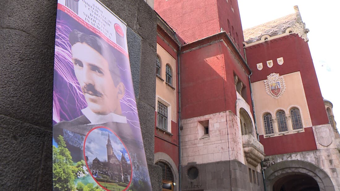 "Dani Nikole Tesle" u Subotici, Segedinu i Morahalomu