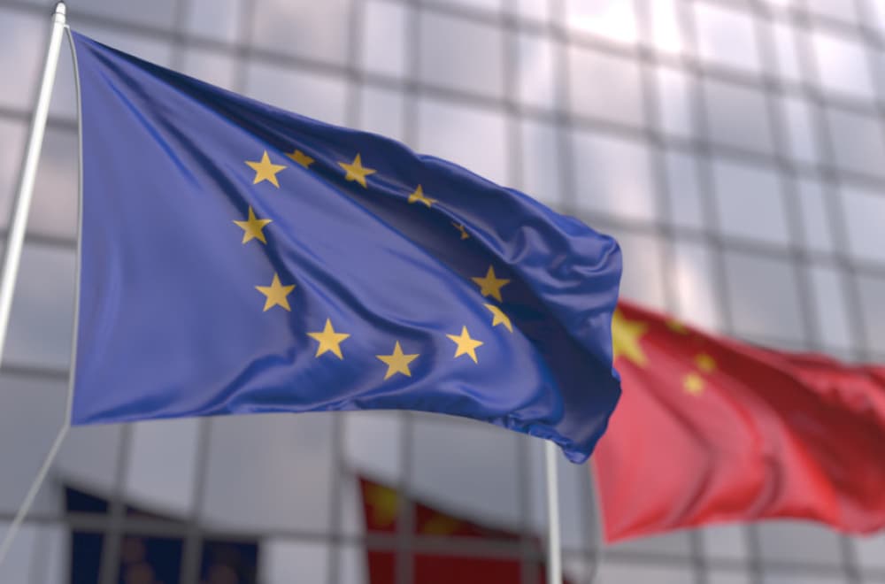 EU planira da podstakne firme da se okrenu dobavljačima koji nisu iz Kine