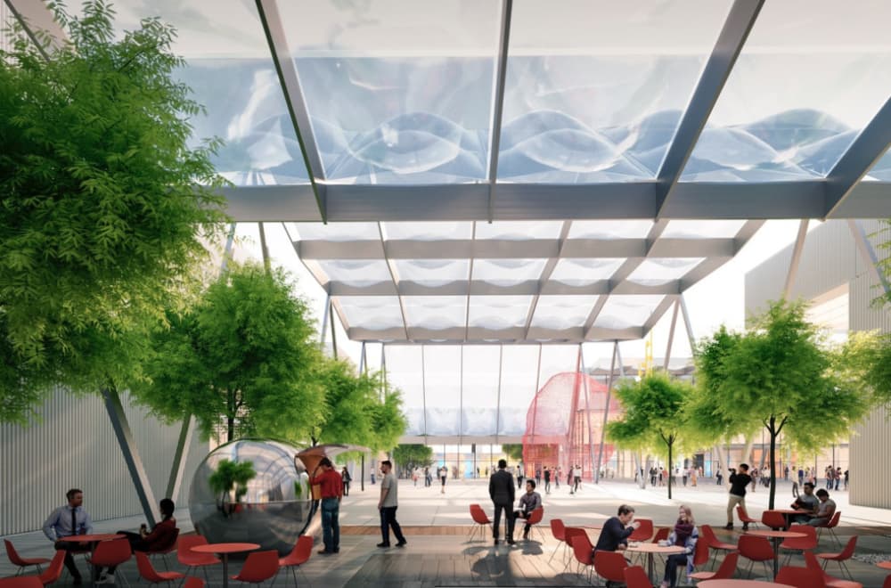 EXPO 2027 predstavljen u Skoplju: Makedonski paviljon biće među prvima završen