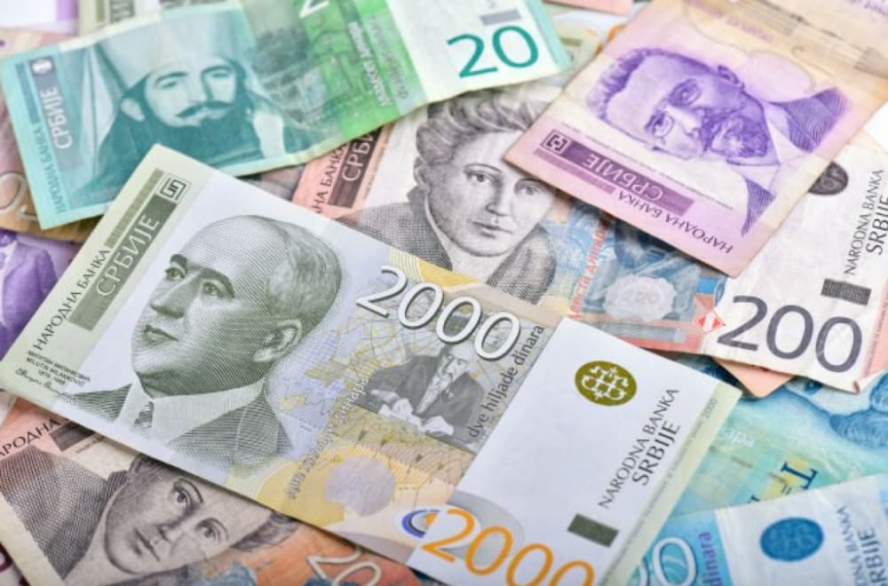 Odlični rezultati: Inflacija u Srbiji manja nego u EU i evrozoni