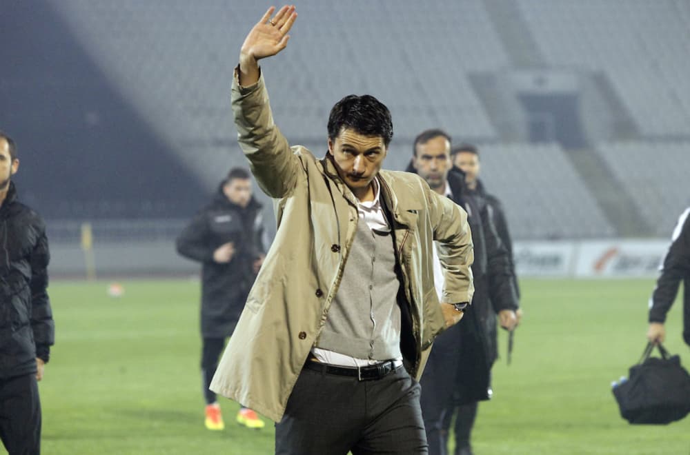 Veliko priznanje za Srbina – Vladimir Ivić trener godine u UAE