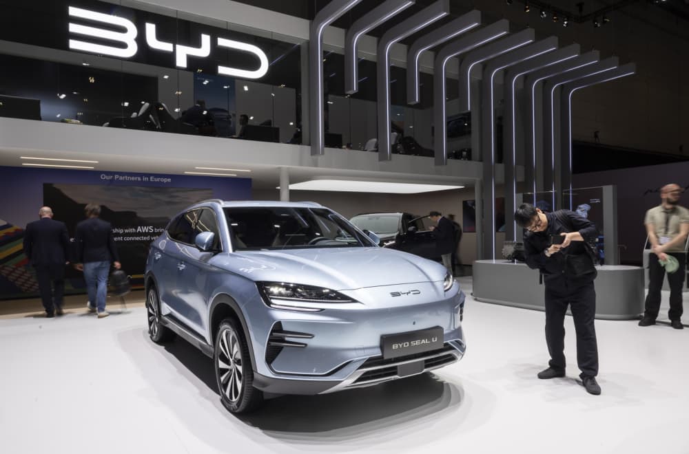 BYD odustao od velike fabrike u Turskoj? Planovi se iznenada menjaju