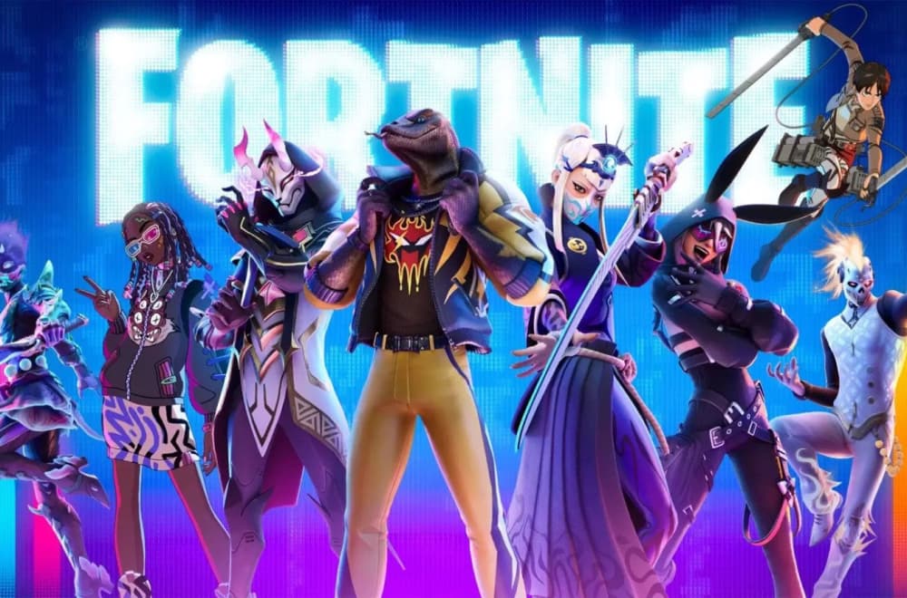Fortnite igrače sutra čeka iznenađenje! VIDEO