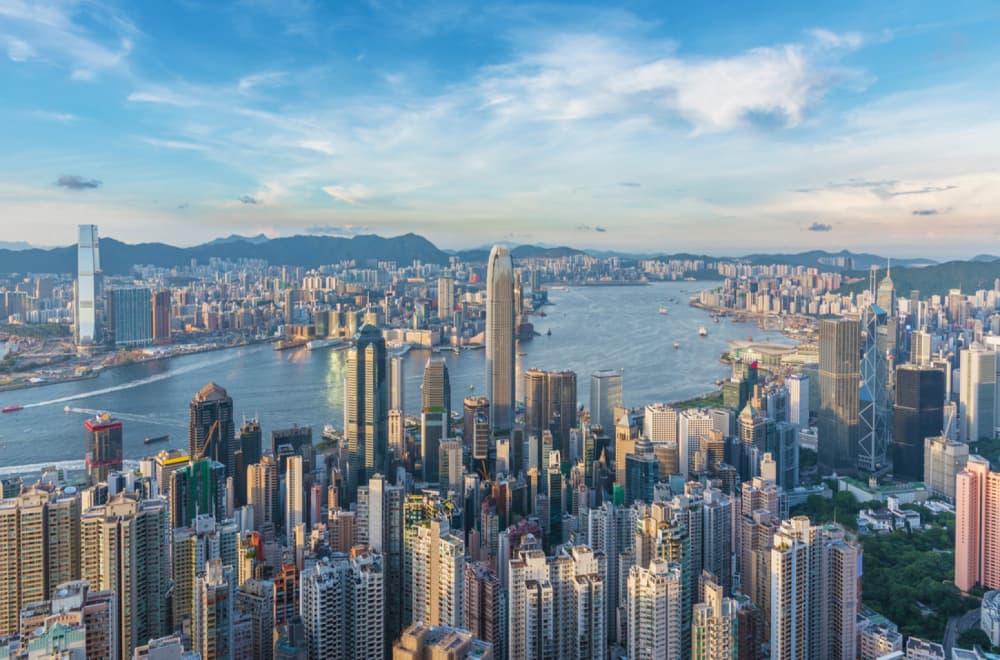 Hongkong postao najveći svetski centar za upravljanje bogatstvom