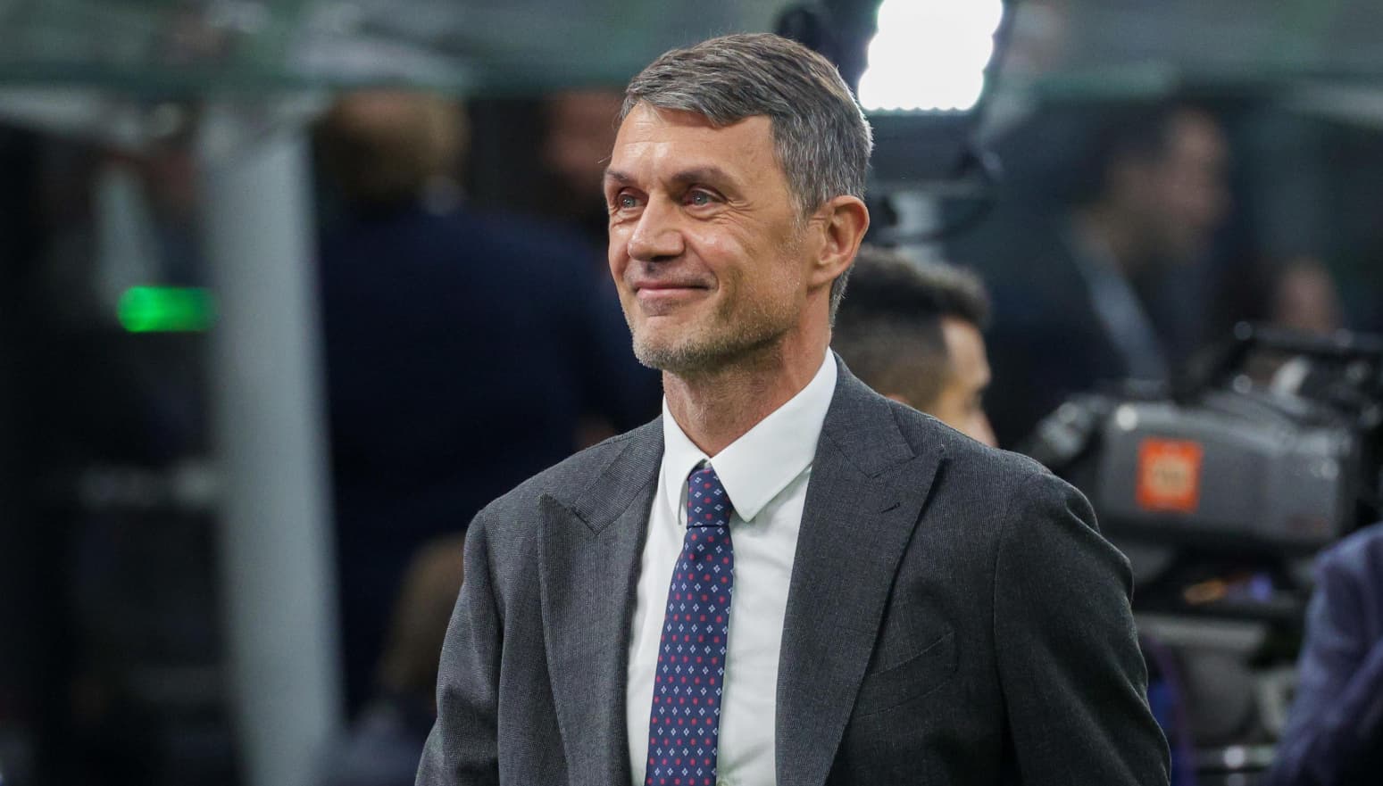 Maldini direktor FS Italije