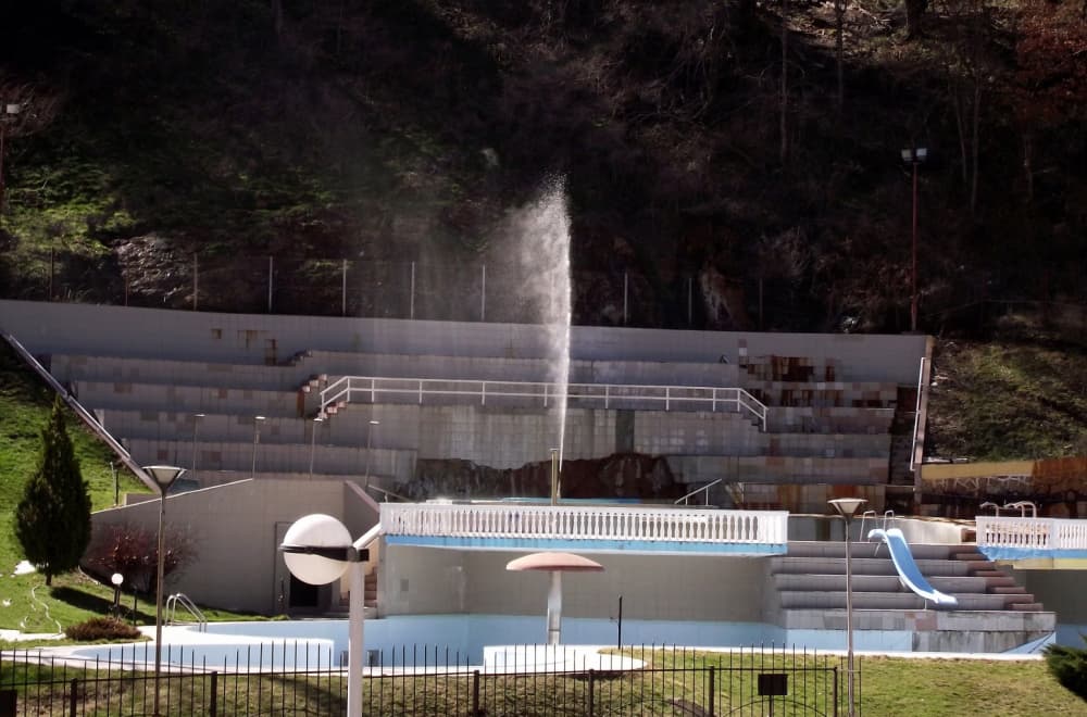 Ovo je najjeftinija banja na jugu Srbije: Ima 26 lekovitih izvora, a noćenje svega 1.000 dinara