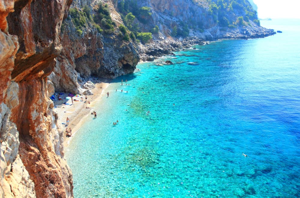Pet hrvatskih plaža svrstano među 50 najlepših u Evropi