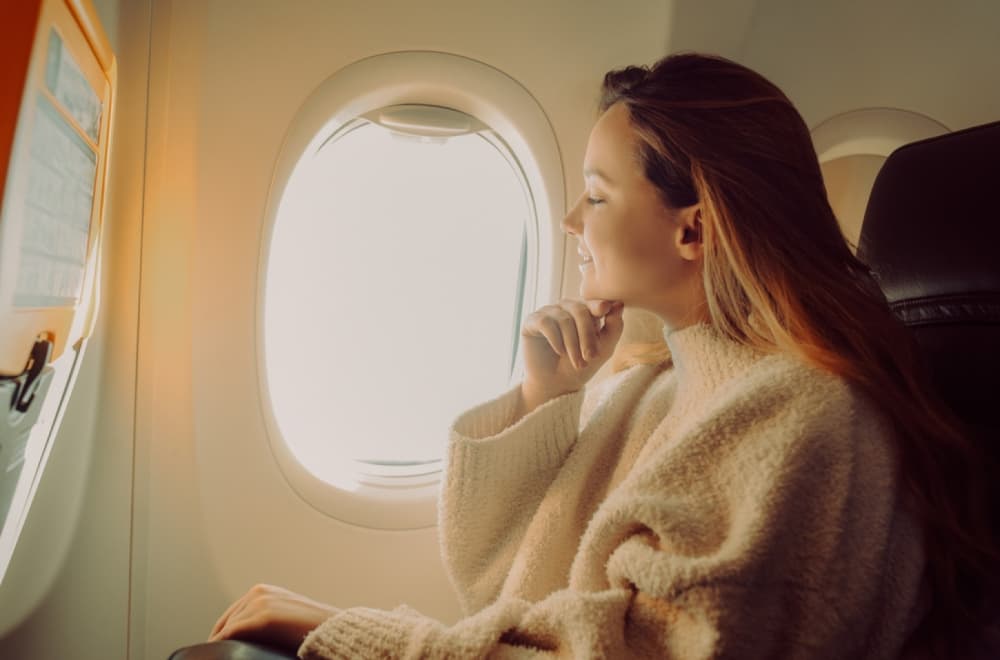Nikada niste leteli avionom? Ovo morate znati pre prvog leta