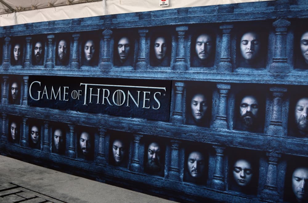 Film "Game of Thrones" dobio radni naslov