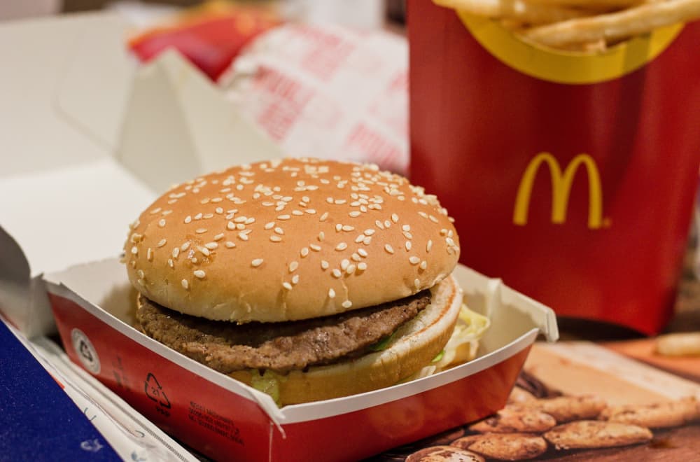 Mekdonalds predstavio novu globalnu strategiju
