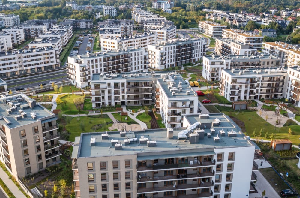 Vrednost tržišta nepokretnosti u 2025. iznosila 8,1 milijardu evra: Rast od 8,6 odsto