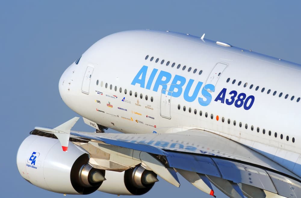 Kina naručila 95 evropskih aviona