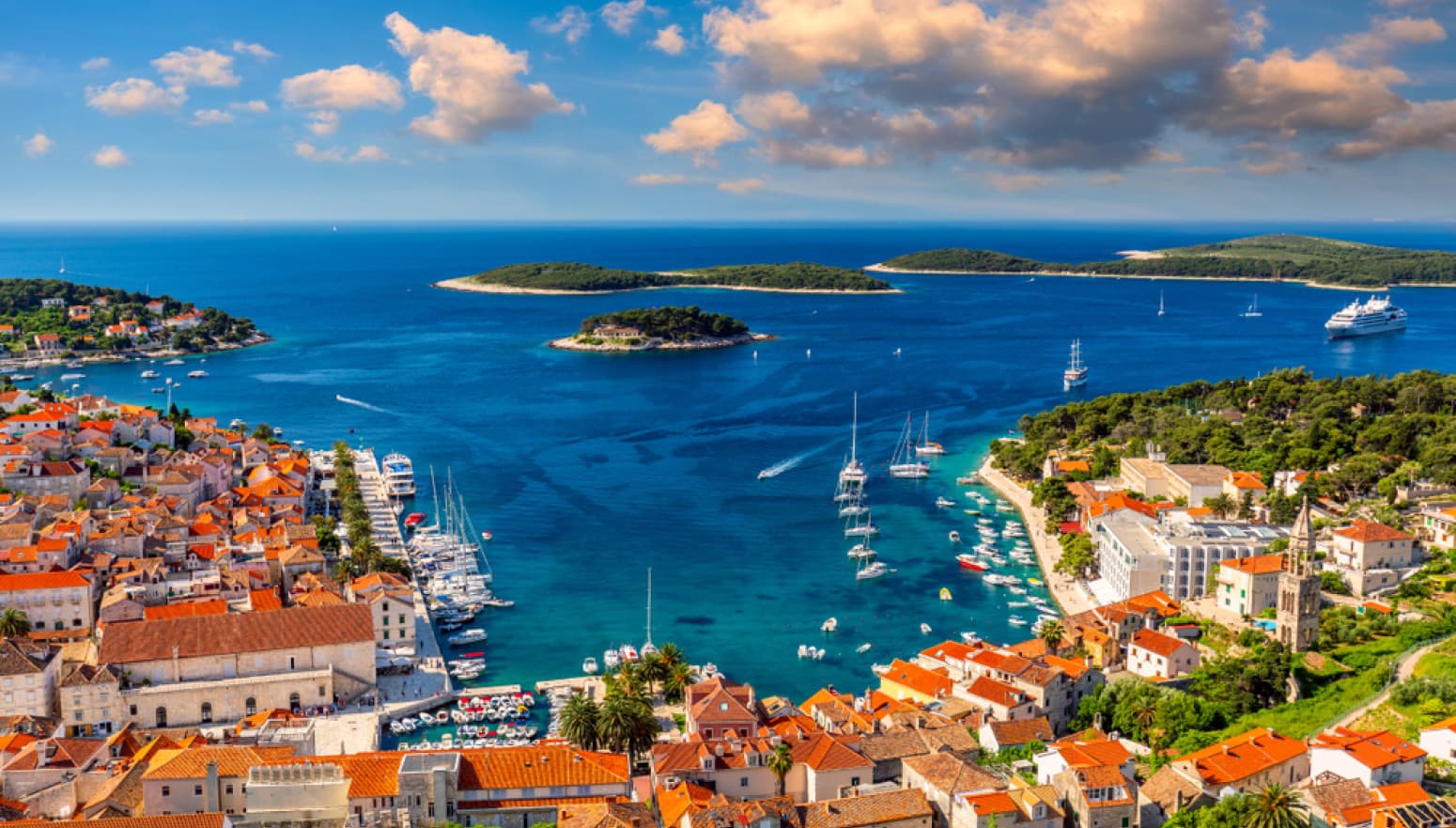 Britanci imaju novu preporuku za odmor: Ovo hrvatsko ostrvo je idealno i u oktobru FOTO
