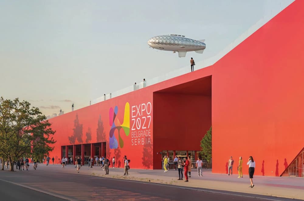 EXPO 2027 bira agenciju za svetsku promociju: Stigle ponude iz Njujorka, Berlina i Dubaija