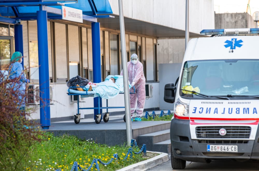 Domovi zdravlja u Srbiji puni, deca najugroženija: "Simptomi traju od dva do sedam dana"